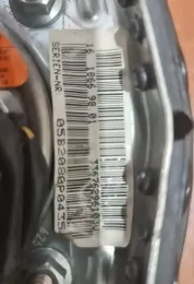 33676296103U подушка безопасности Airbag на руле BMW X5 E53