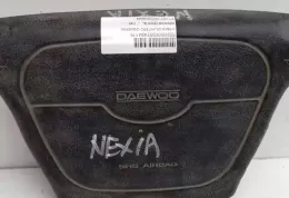 ET95T3400304944 подушка безопасности Airbag на руле Daewoo Nexia