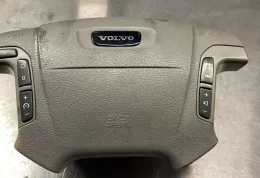 8638252 подушка безопасности Airbag на руле Volvo S80