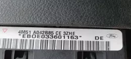 EB0E033601163 подушка безопасности Airbag на руле Ford Focus
