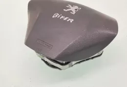 87354605280 подушка безопасности Airbag на руле Peugeot Bipper