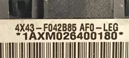 1AXM026400180 подушка безопасности Airbag на руле Jaguar X-Type