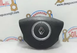 74802 подушка безопасности Airbag на руле Renault Laguna II