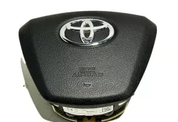 451300F032B0 подушка безопасности Airbag на руле Toyota Verso