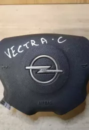 80ER3E подушка безопасности Airbag на руле Opel Vectra C