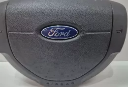 6S6AAO42B85ABZHGT подушка безопасности Airbag на руле Ford Fiesta