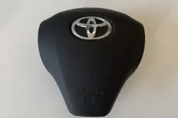 151300D160F подушка безопасности Airbag на руле Toyota Yaris