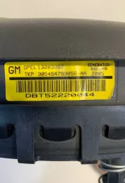 DBT52220044 подушки безпеки Airbag на кермі Opel Vectra C