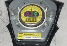 B8612F2491027 подушка безопасности Airbag на руле Volvo V50