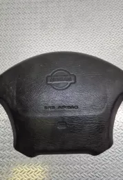 182891 подушка безопасности Airbag на руле Nissan Terrano