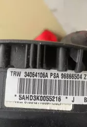 5AHD3K0055216 подушка безопасности Airbag на руле Citroen C4 I Picasso