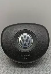 25052005 подушка безопасности Airbag на руле Volkswagen Touran I