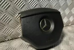 16446000989116 подушка безопасности Airbag на руле Mercedes-Benz GL X164