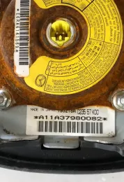 A11A37980082 подушка безопасности Airbag на руле Mazda 3 II
