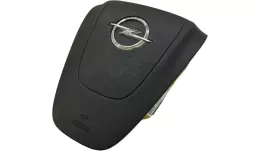 608323500 подушка безопасности Airbag на руле Opel Insignia A