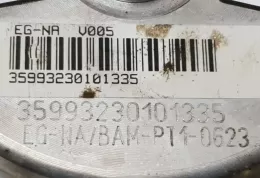 35993230101335 подушка безопасности Airbag на руле Toyota Avensis T220