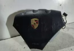 7L5880201EK подушки безпеки Airbag на кермі Porsche Cayenne (9PA)
