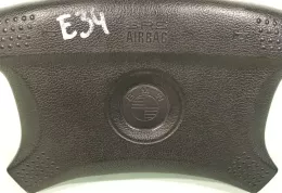 3705419849 подушка безопасности Airbag на руле BMW 5 E34