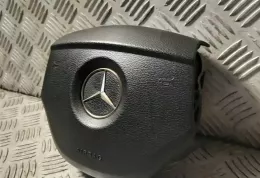 16446000989116 подушка безопасности Airbag на руле Mercedes-Benz GL X164
