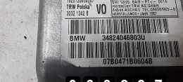 30321242BPRIEKINIU подушка безопасности Airbag на руле BMW 7 E65 E66