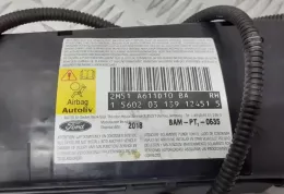 2M51A611D10BA подушка безопасности Airbag на руле Ford Focus