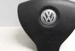 3DAG242U20777 подушка безопасности Airbag на руле Volkswagen Golf V