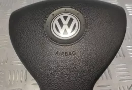 1K0880201AB1QB подушка безопасности Airbag на руле Volkswagen Jetta V