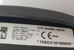 JX7BA042B85AB подушка безопасности Airbag на руле Ford Puma
