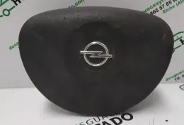 45Q03621617 подушка безопасности Airbag на руле Opel Combo B