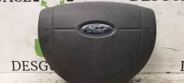 6S6AA042B85ABZ подушка безопасности Airbag на руле Ford Fiesta