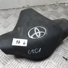 63743 подушка безопасности Airbag на руле Toyota Yaris