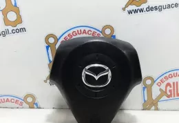 118711 подушка безопасности Airbag на руле Mazda 5