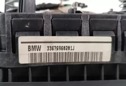 3367696020 подушка безопасности Airbag на руле BMW 5 E60 E61