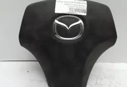 HCGN027795C подушка безопасности Airbag на руле Mazda 6