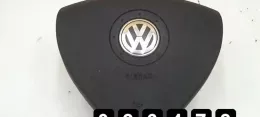 1K0880201BS1Q8 подушка безопасности Airbag на руле Volkswagen PASSAT B6