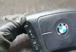 C60958 подушка безопасности Airbag на руле BMW 3 E46