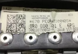 306180799032 подушки безпеки Airbag на кермі Audi A5 Sportback 8TA
