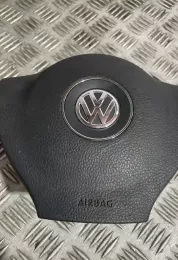 3C8880201P подушка безопасности Airbag на руле Volkswagen PASSAT B7