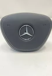 22286000027J20 подушка безопасности Airbag на руле Mercedes-Benz S W222