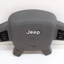 P5JJ281D5AC подушки безпеки Airbag на кермі Jeep Grand Cherokee (WK)