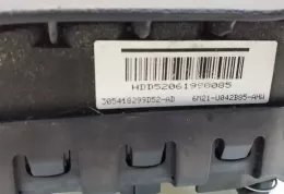 6M21U042B85AHW подушка безопасности Airbag на руле Ford S-MAX