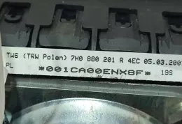 001CA00ENX8F подушка безопасности Airbag на руле Volkswagen Transporter - Caravelle T5