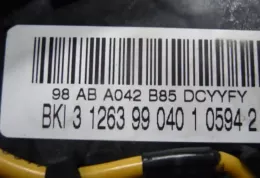 98ABA042B85 подушки безпеки Airbag на кермі Ford Focus