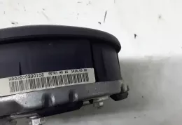 HA02000330102 подушка безопасности Airbag на руле Smart ForTwo I