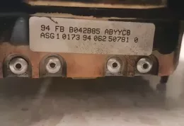 565011706B подушка безопасности Airbag на руле Ford Fiesta