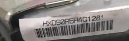 HXDS0R5H4G1281 подушка безопасности Airbag на руле Hyundai Santa Fe