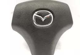 GJ6A57K00E02 подушки безпеки Airbag на кермі Mazda 6