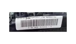 96639597XT0 подушки безпеки Airbag на кермі Peugeot Partner