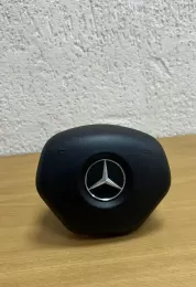 D6208 подушки безпеки Airbag на кермі Mercedes-Benz CLS C218 X218