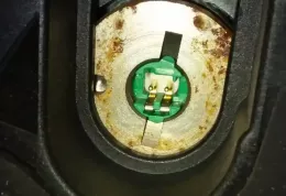 5AGA2P1978322 подушка безопасности Airbag на руле Peugeot 206